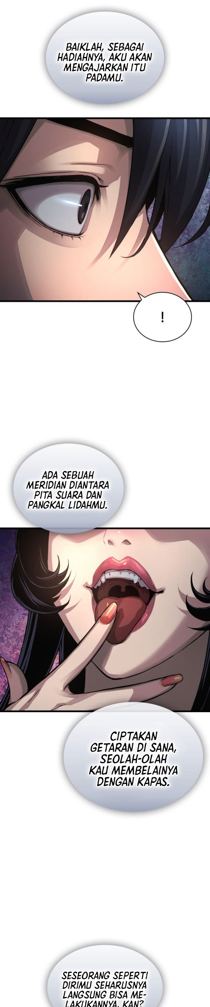 Myst, Might, Mayhem Chapter 79 Gambar 23