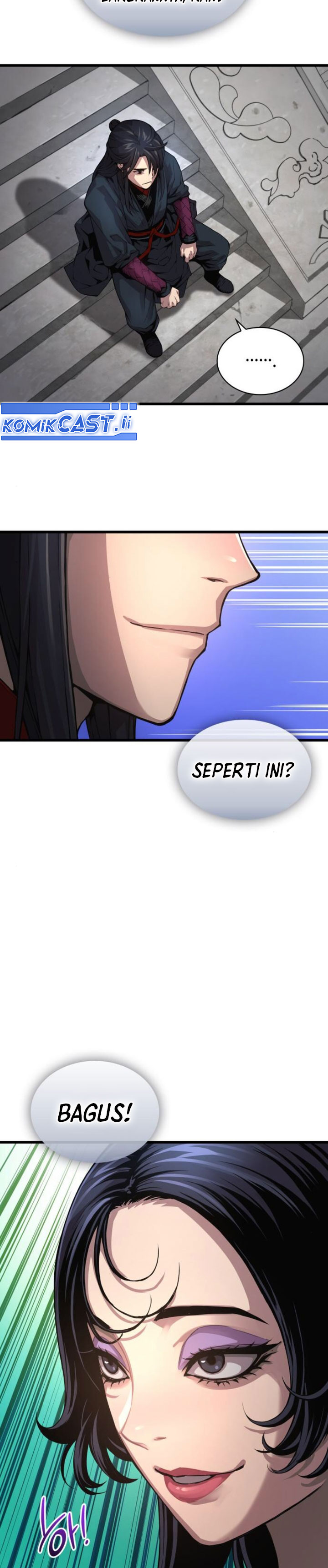Myst, Might, Mayhem Chapter 79 Gambar 24