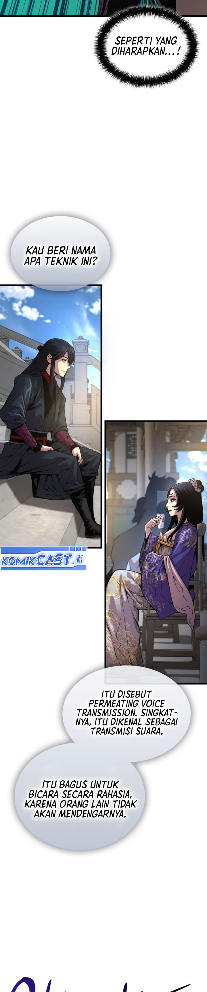 Myst, Might, Mayhem Chapter 79 Gambar 25