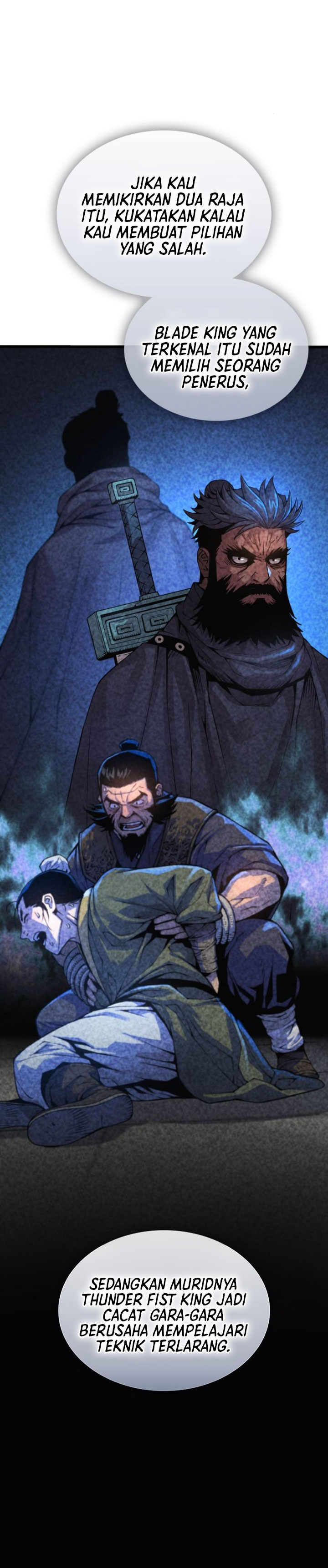 Myst, Might, Mayhem Chapter 79 Gambar 27