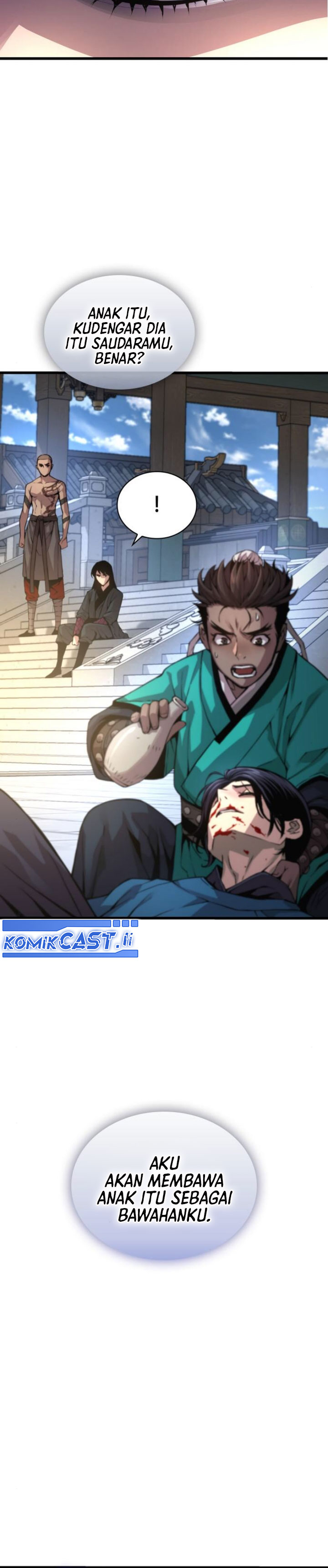 Myst, Might, Mayhem Chapter 79 Gambar 29