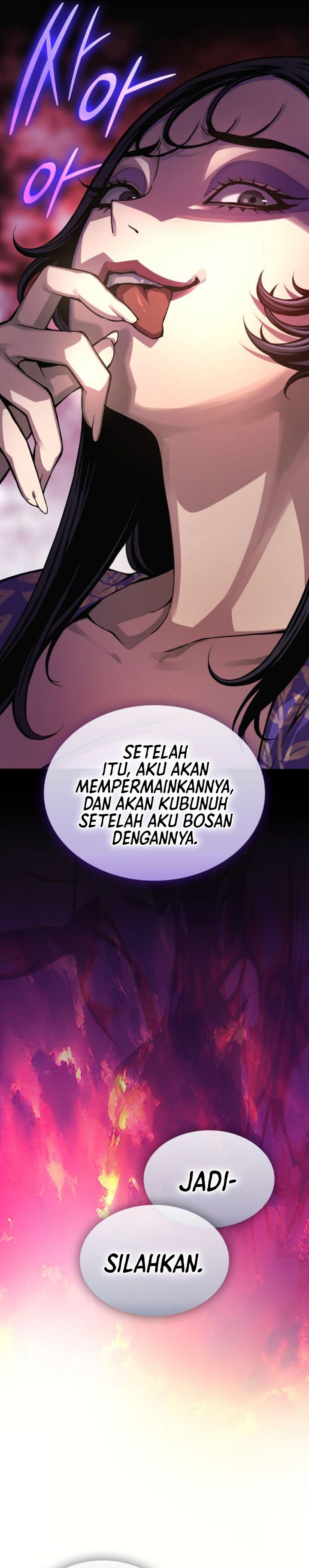 Myst, Might, Mayhem Chapter 79 Gambar 30