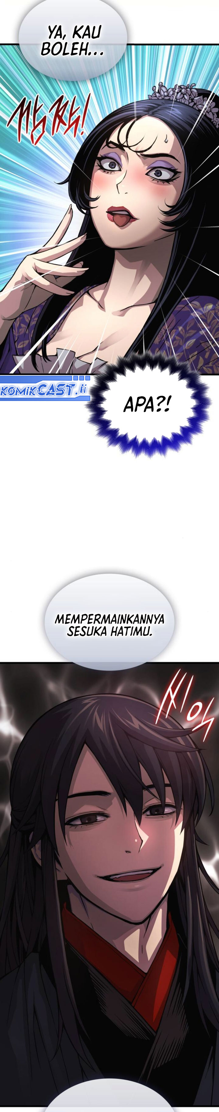 Myst, Might, Mayhem Chapter 79 Gambar 31