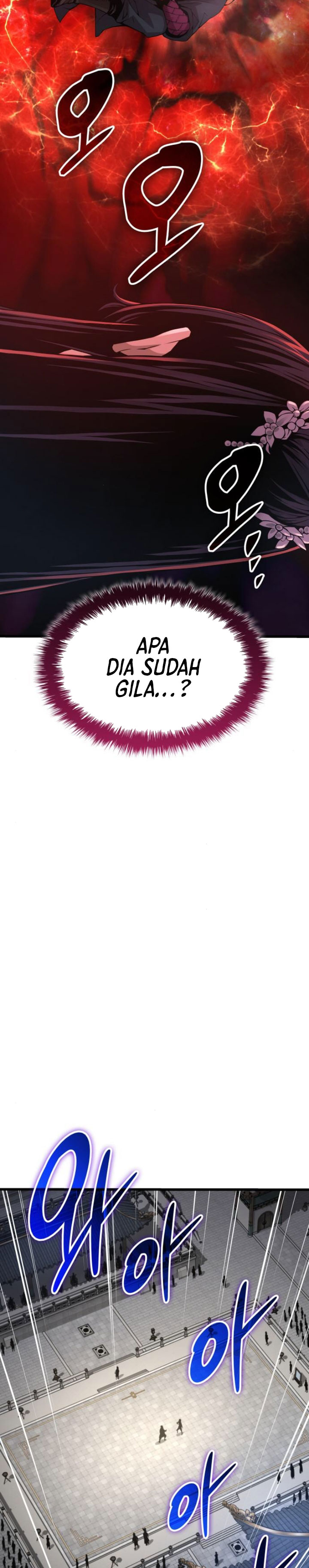 Myst, Might, Mayhem Chapter 79 Gambar 33