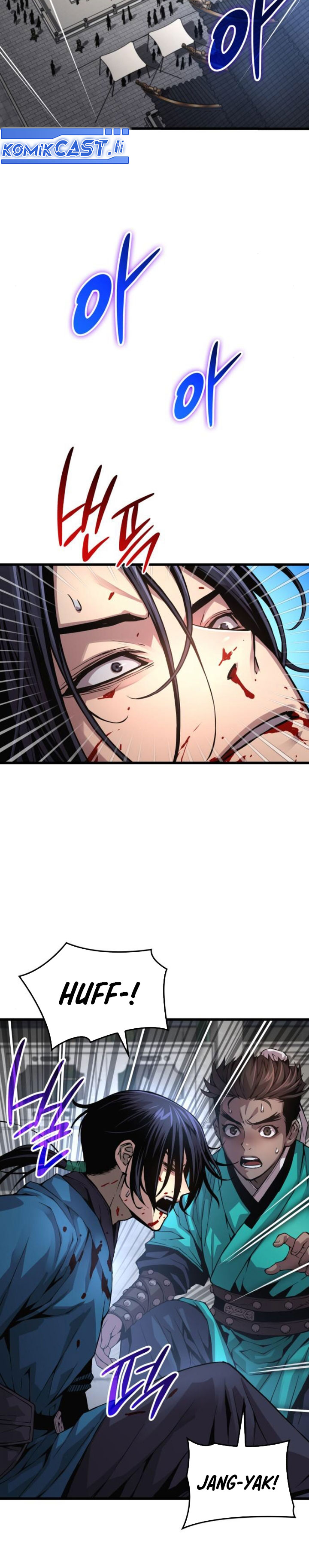Myst, Might, Mayhem Chapter 79 Gambar 34