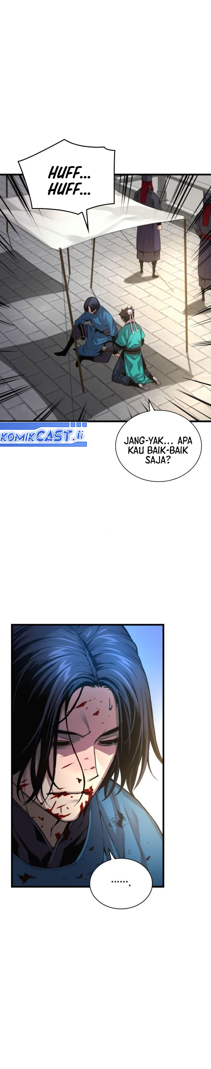 Myst, Might, Mayhem Chapter 79 Gambar 35