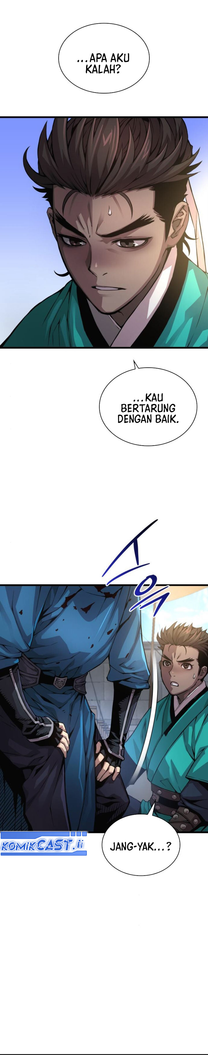 Myst, Might, Mayhem Chapter 79 Gambar 36