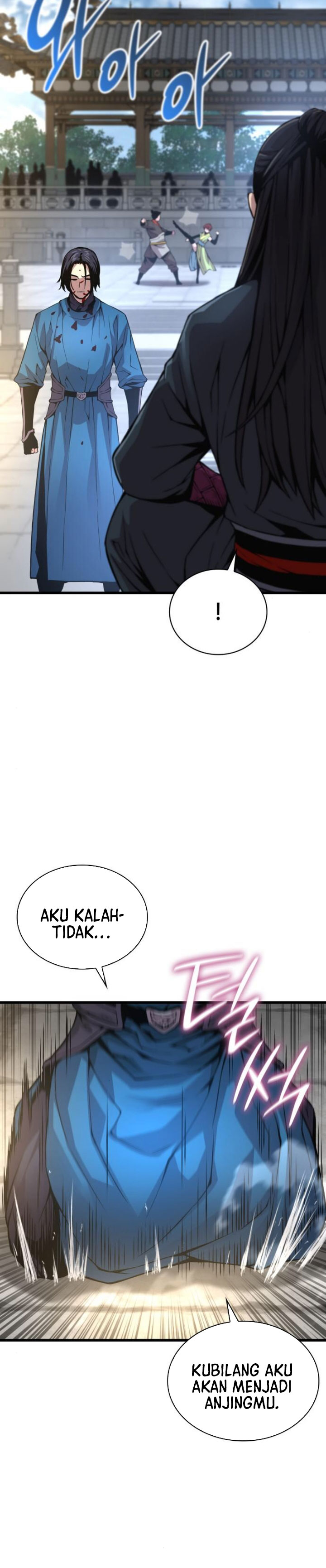 Myst, Might, Mayhem Chapter 79 Gambar 38