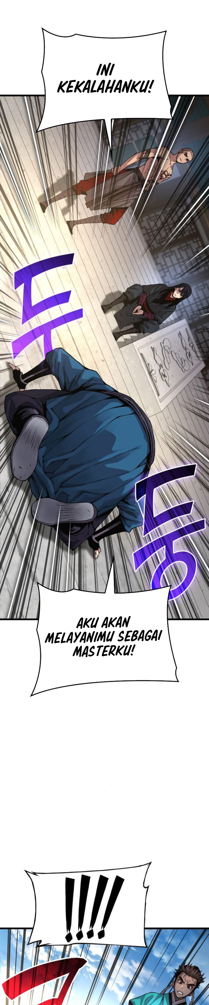 Myst, Might, Mayhem Chapter 79 Gambar 39