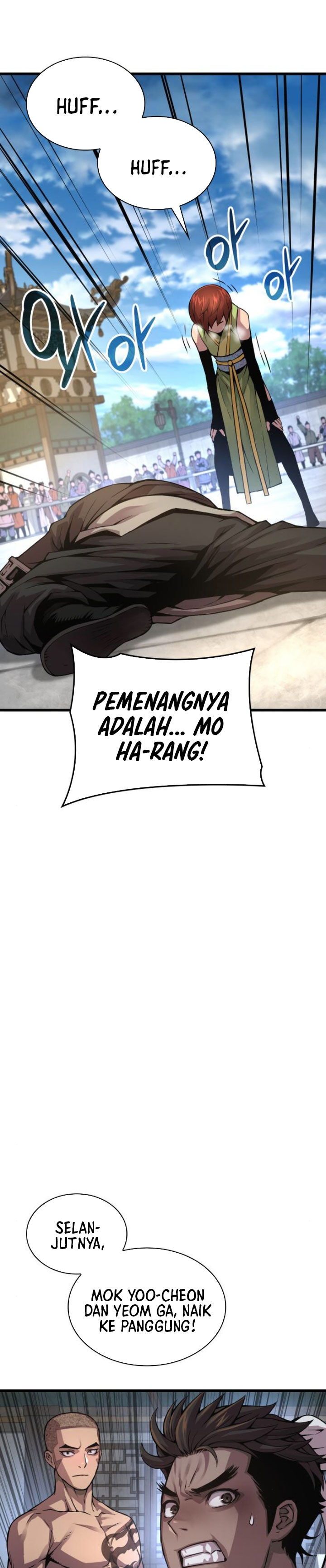 Myst, Might, Mayhem Chapter 79 Gambar 41