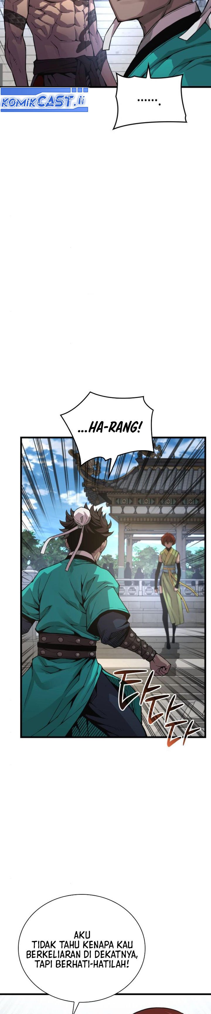 Myst, Might, Mayhem Chapter 79 Gambar 42