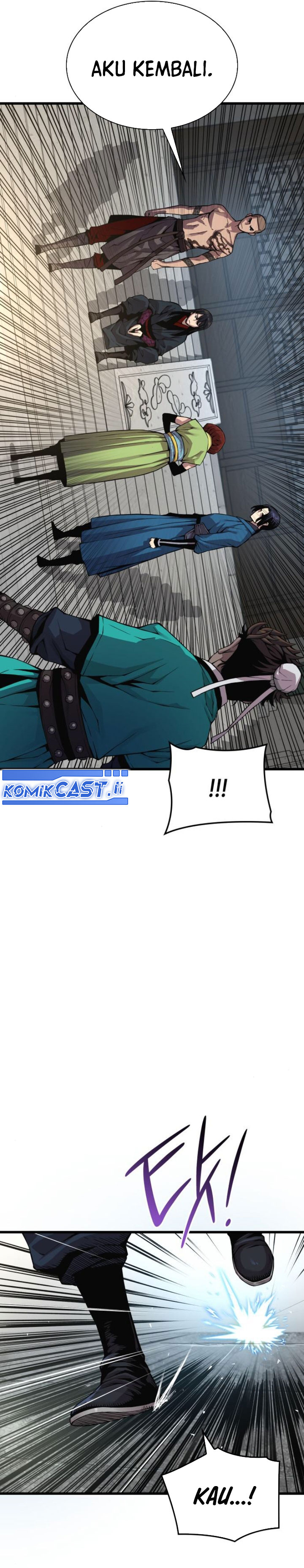 Myst, Might, Mayhem Chapter 79 Gambar 44