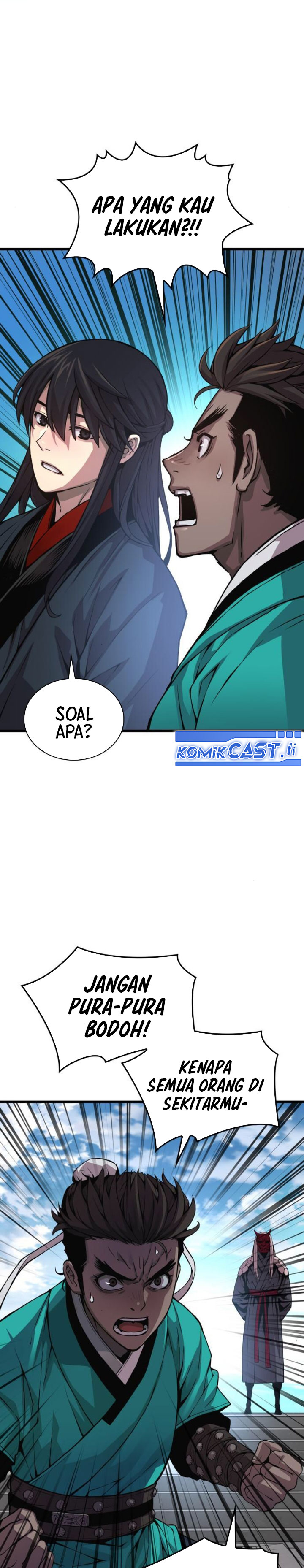 Myst, Might, Mayhem Chapter 79 Gambar 45