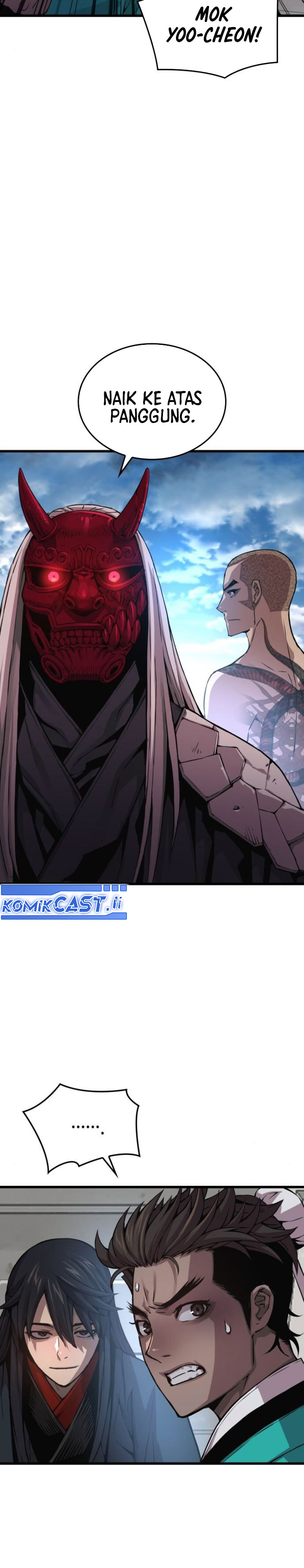 Myst, Might, Mayhem Chapter 79 Gambar 46