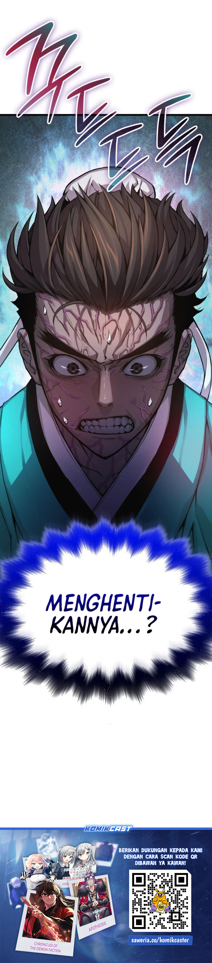 Myst, Might, Mayhem Chapter 79 Gambar 51