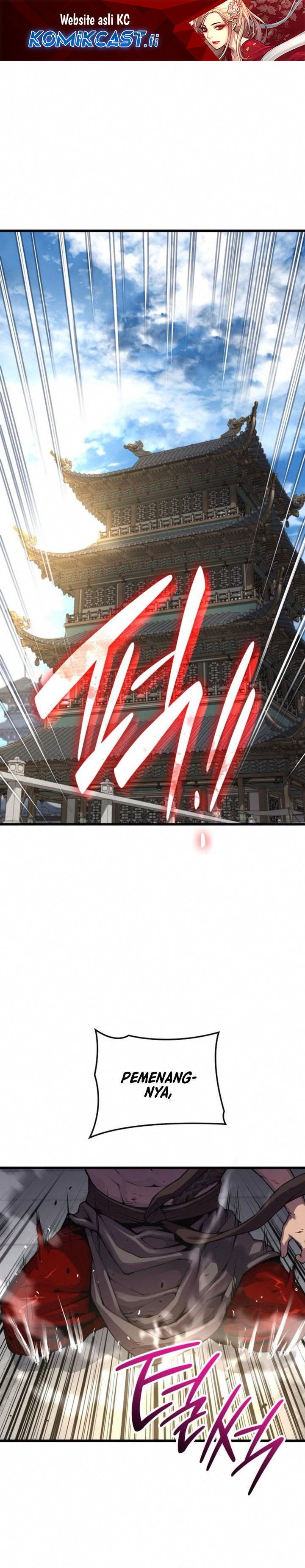 Myst, Might, Mayhem Chapter 80 Gambar 2