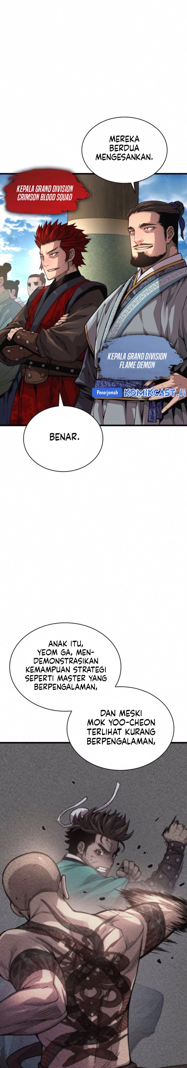 Myst, Might, Mayhem Chapter 80 Gambar 4