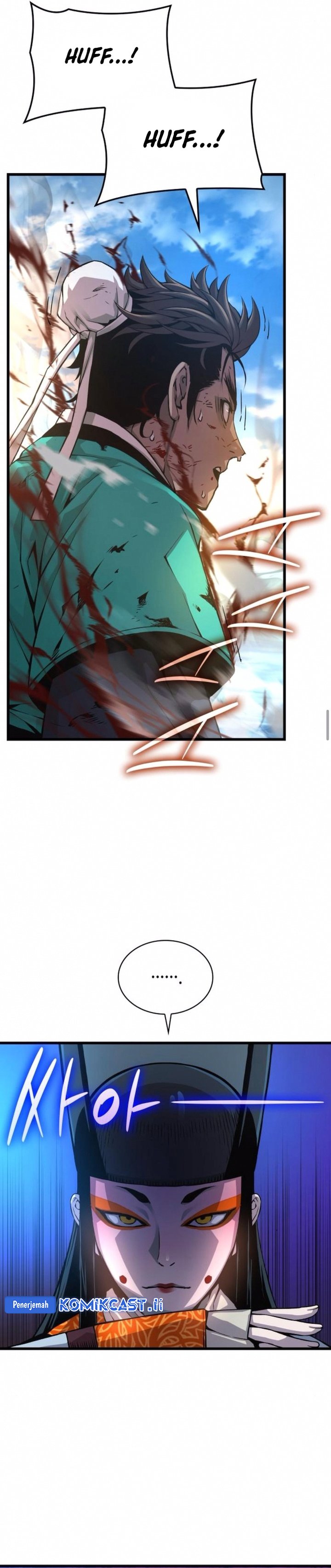 Myst, Might, Mayhem Chapter 80 Gambar 6