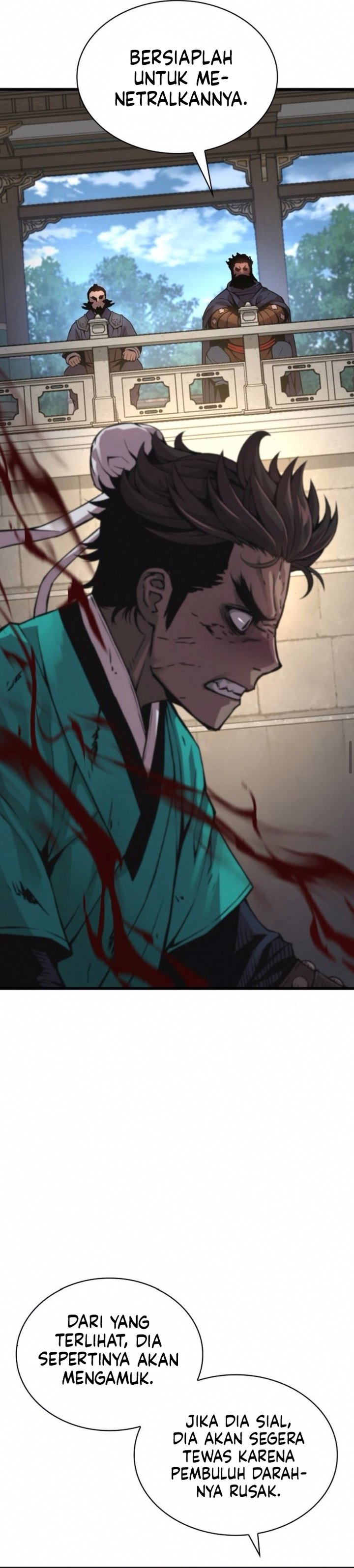 Myst, Might, Mayhem Chapter 80 Gambar 9