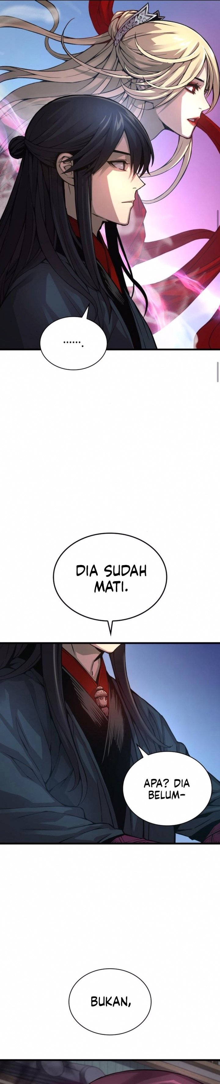 Myst, Might, Mayhem Chapter 80 Gambar 10