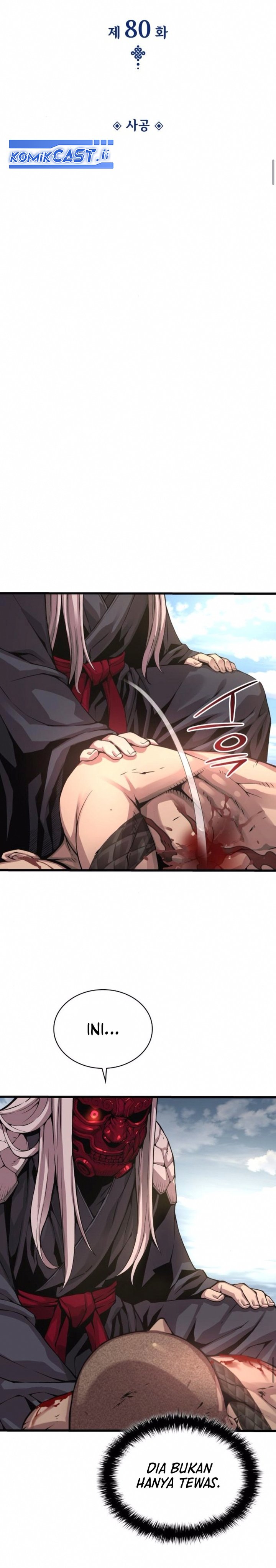 Myst, Might, Mayhem Chapter 80 Gambar 15