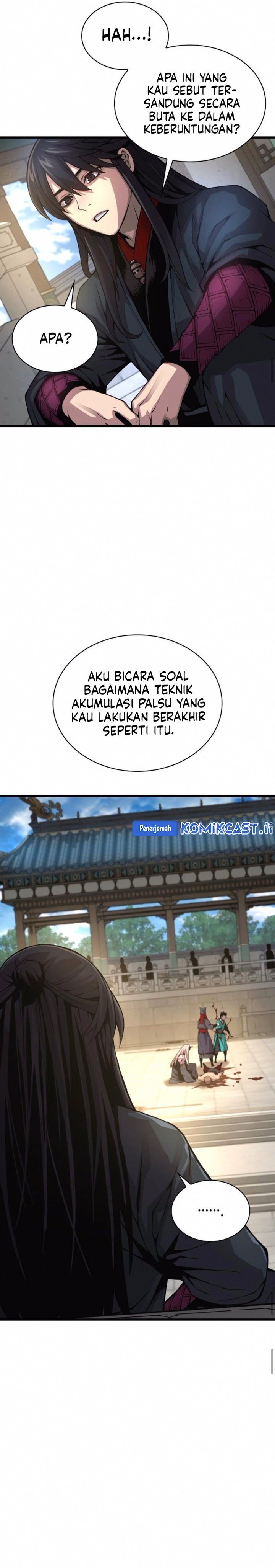 Myst, Might, Mayhem Chapter 80 Gambar 17