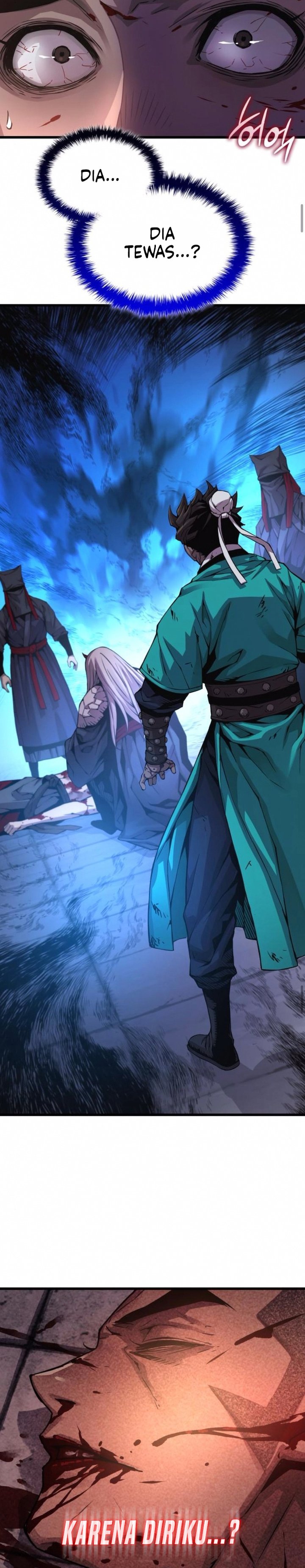 Myst, Might, Mayhem Chapter 80 Gambar 19