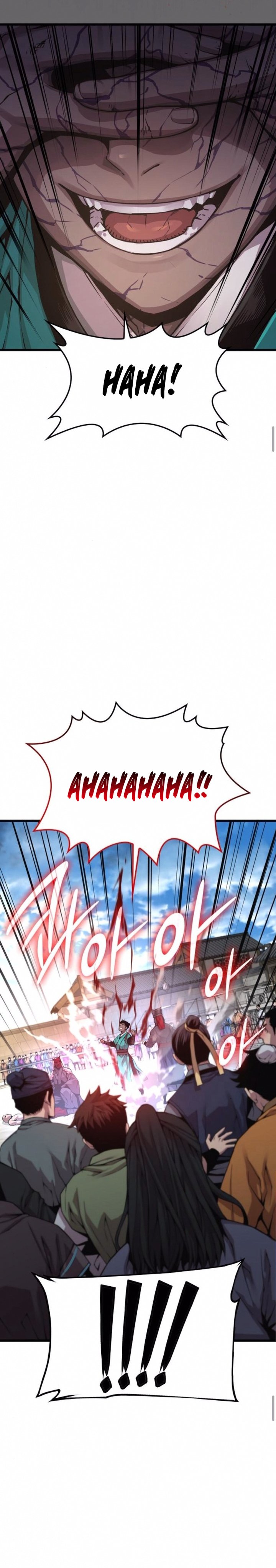 Myst, Might, Mayhem Chapter 80 Gambar 24