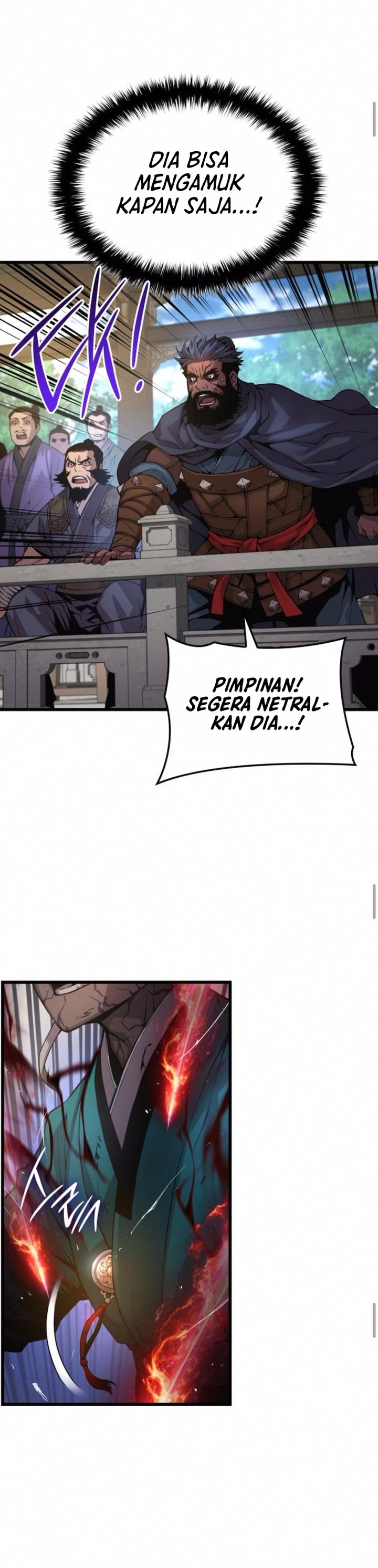 Myst, Might, Mayhem Chapter 80 Gambar 25