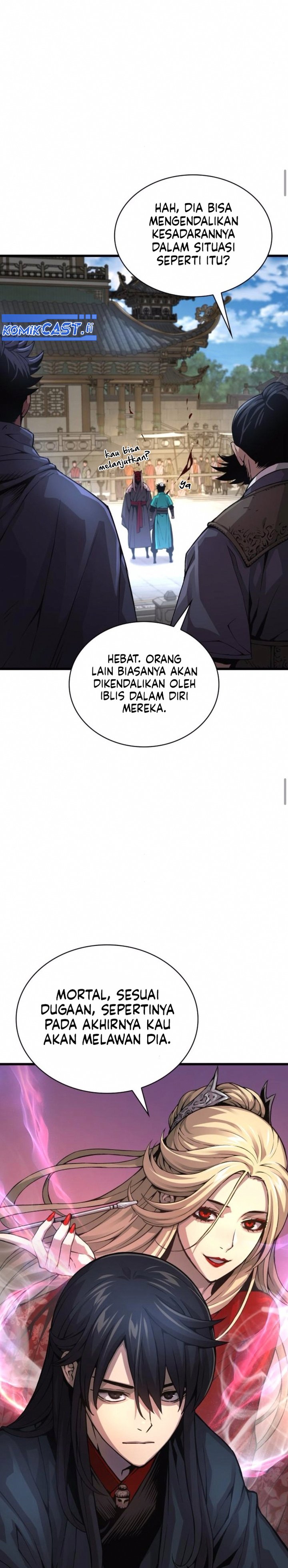 Myst, Might, Mayhem Chapter 80 Gambar 33