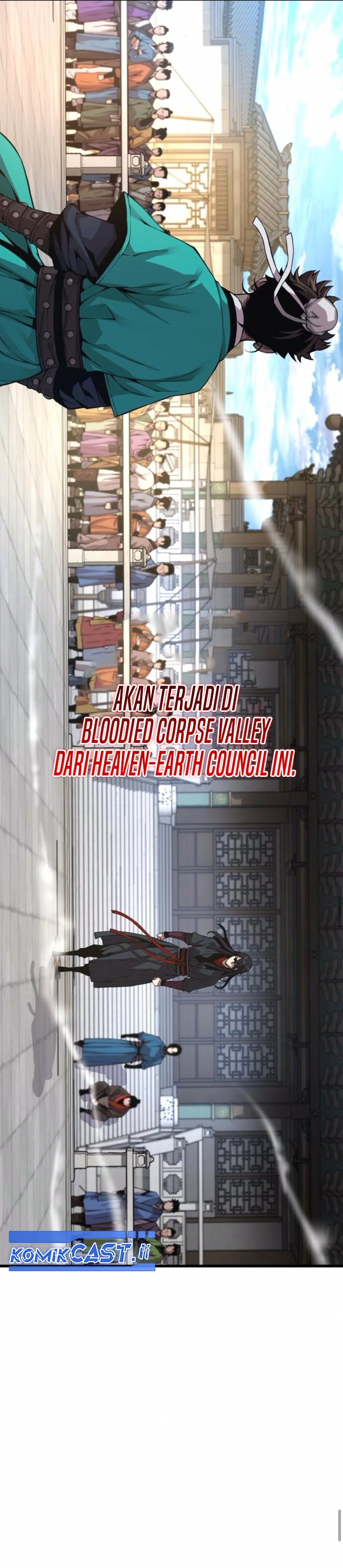 Myst, Might, Mayhem Chapter 80 Gambar 37