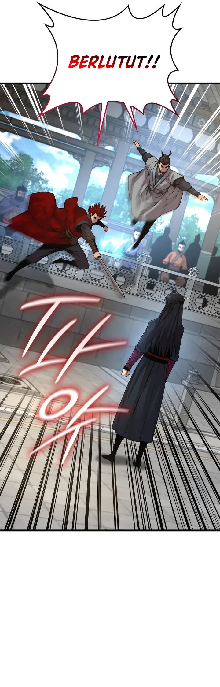 Myst, Might, Mayhem Chapter 83 Gambar 33