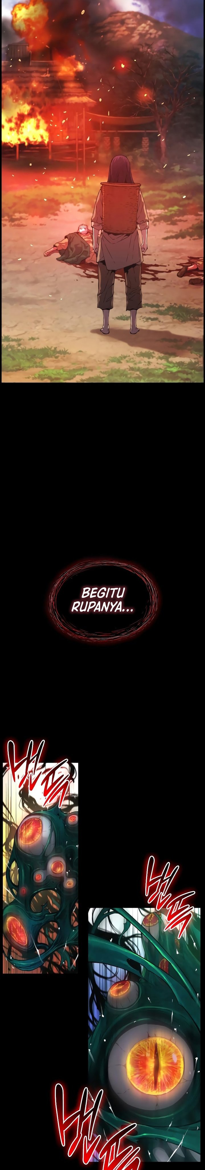 Myst, Might, Mayhem Chapter 85 Gambar 5
