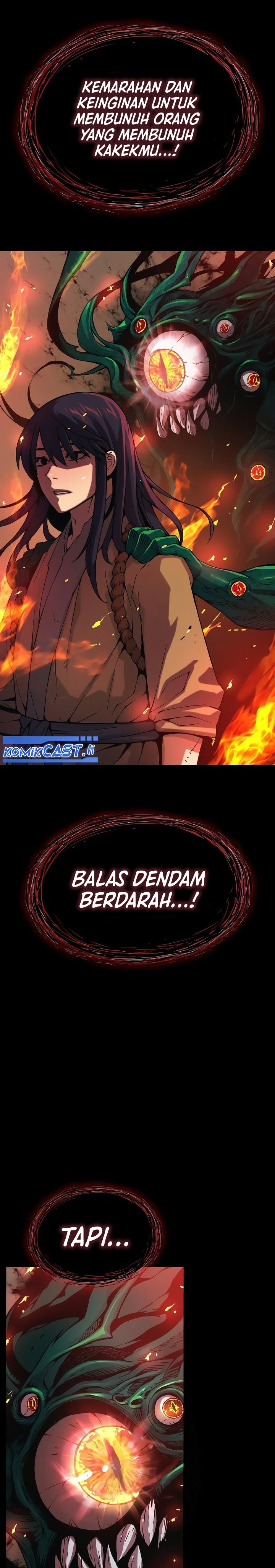 Myst, Might, Mayhem Chapter 85 Gambar 7