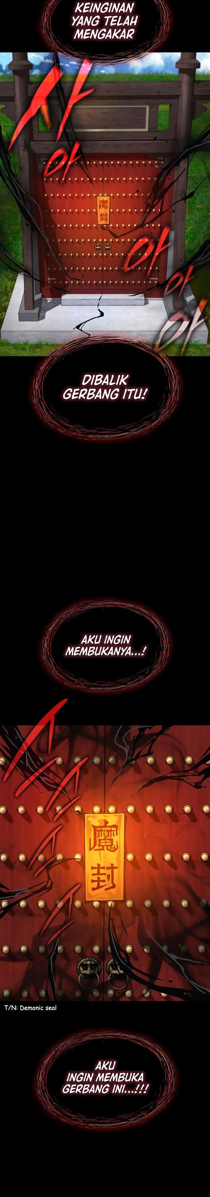 Myst, Might, Mayhem Chapter 85 Gambar 13