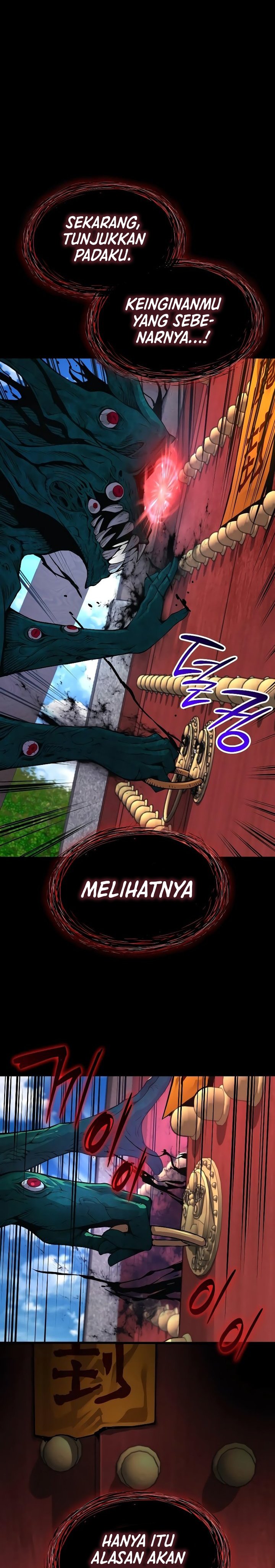 Myst, Might, Mayhem Chapter 85 Gambar 14