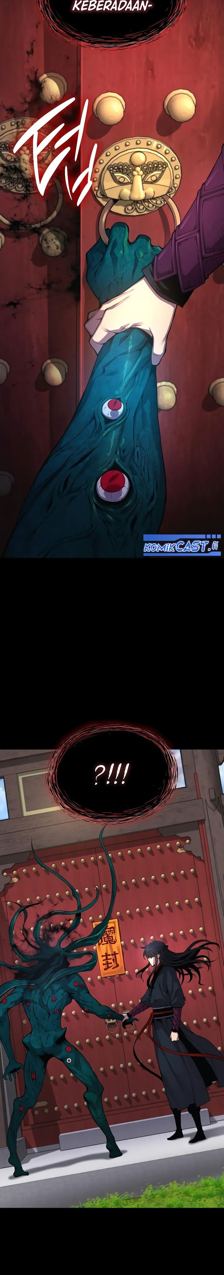 Myst, Might, Mayhem Chapter 85 Gambar 15