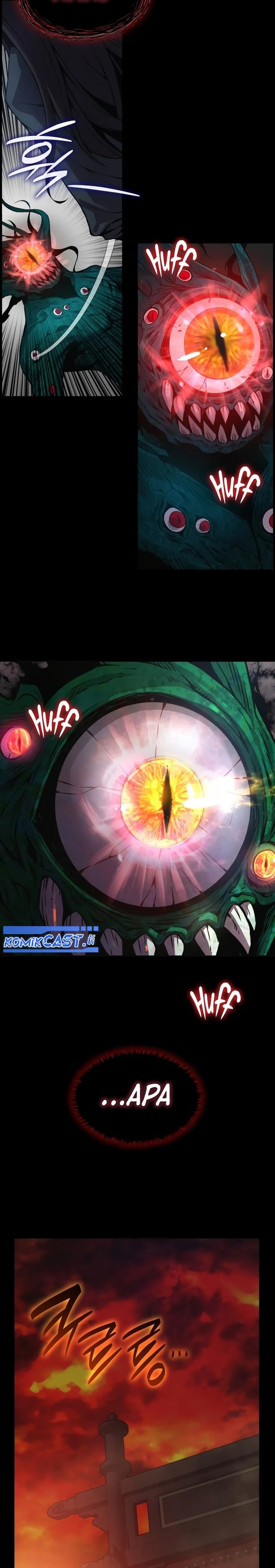Myst, Might, Mayhem Chapter 85 Gambar 18