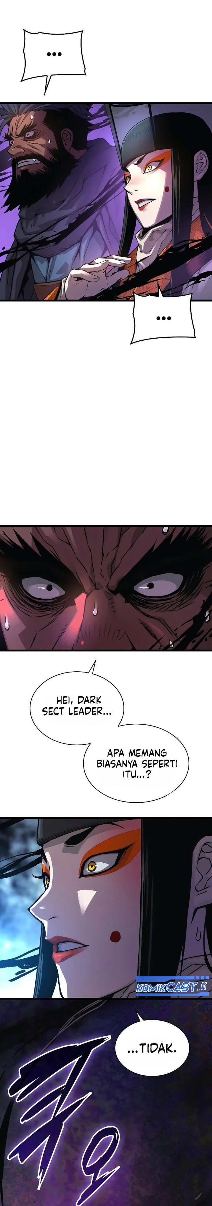 Myst, Might, Mayhem Chapter 85 Gambar 21