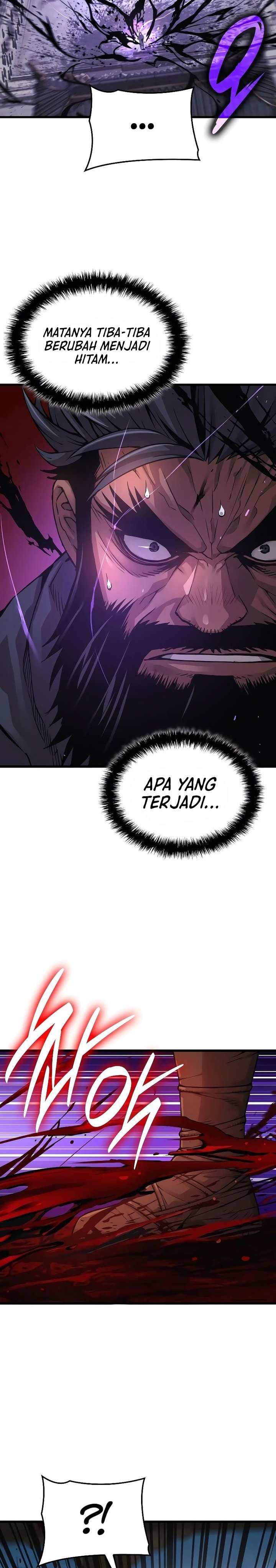 Myst, Might, Mayhem Chapter 85 Gambar 24