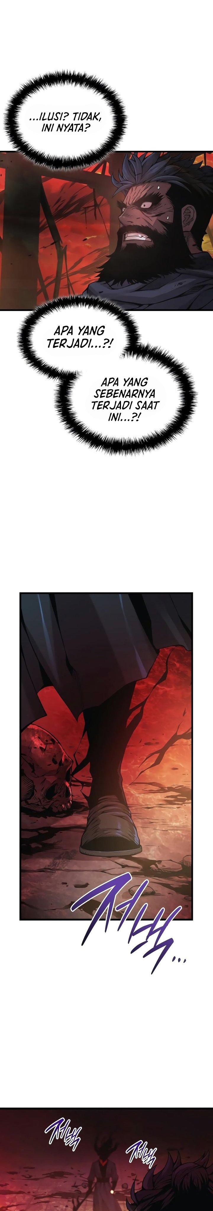 Myst, Might, Mayhem Chapter 85 Gambar 28