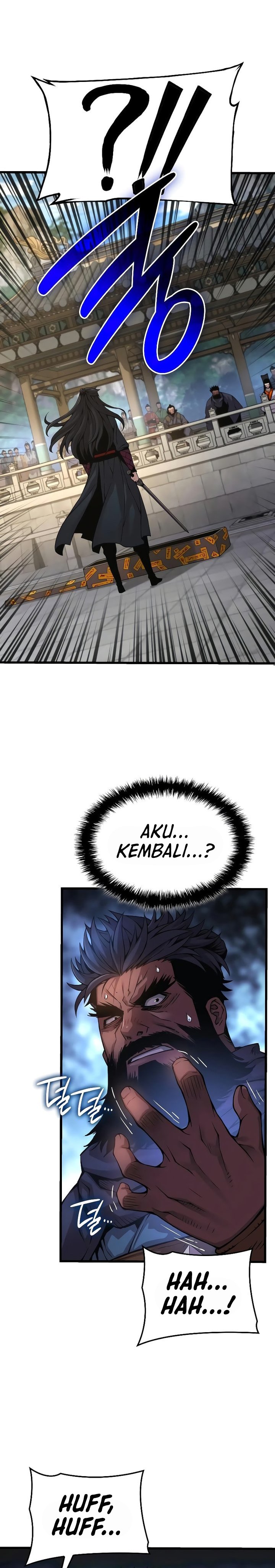 Myst, Might, Mayhem Chapter 85 Gambar 34