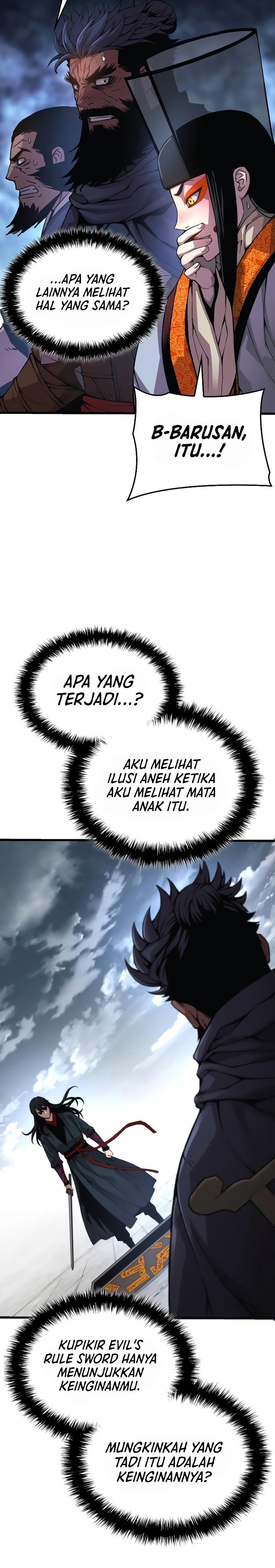 Myst, Might, Mayhem Chapter 85 Gambar 35