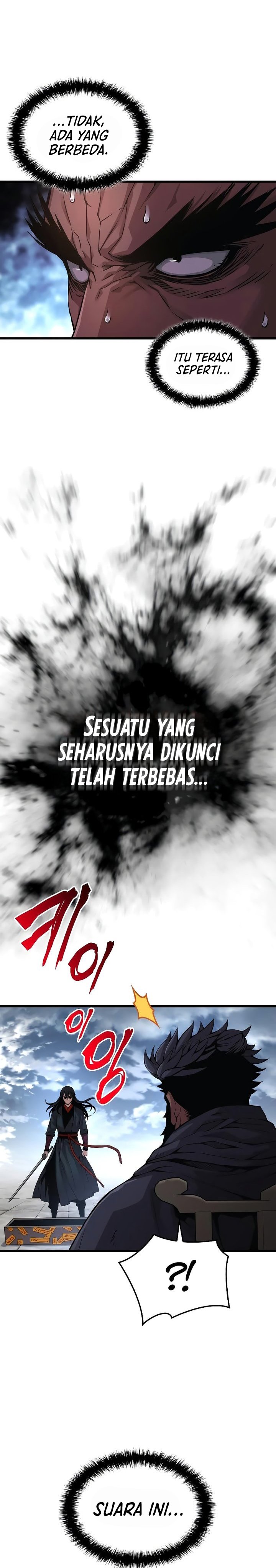 Myst, Might, Mayhem Chapter 85 Gambar 36
