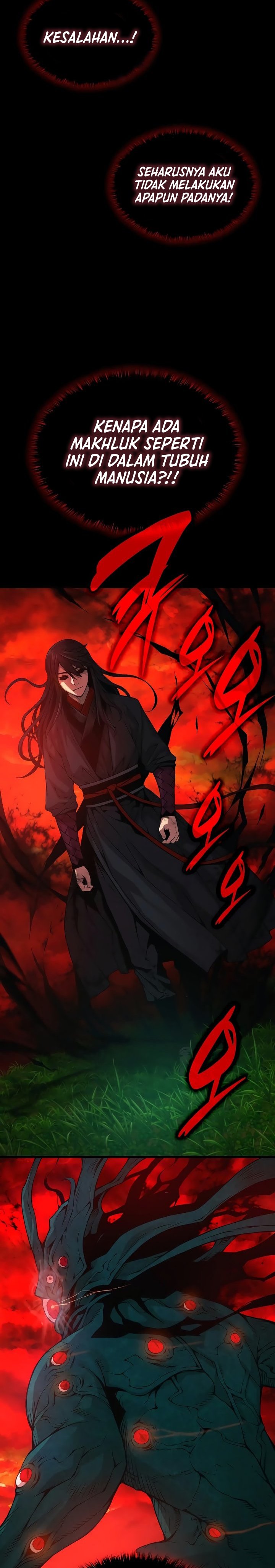 Myst, Might, Mayhem Chapter 85 Gambar 39