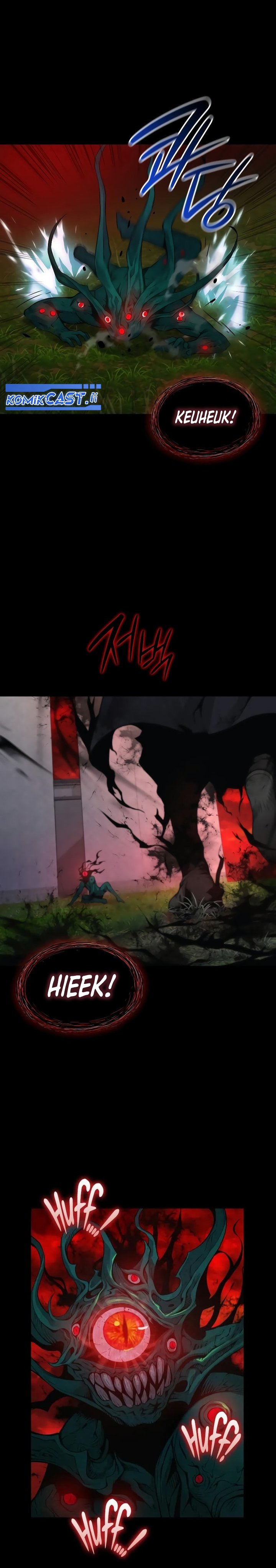 Myst, Might, Mayhem Chapter 85 Gambar 41