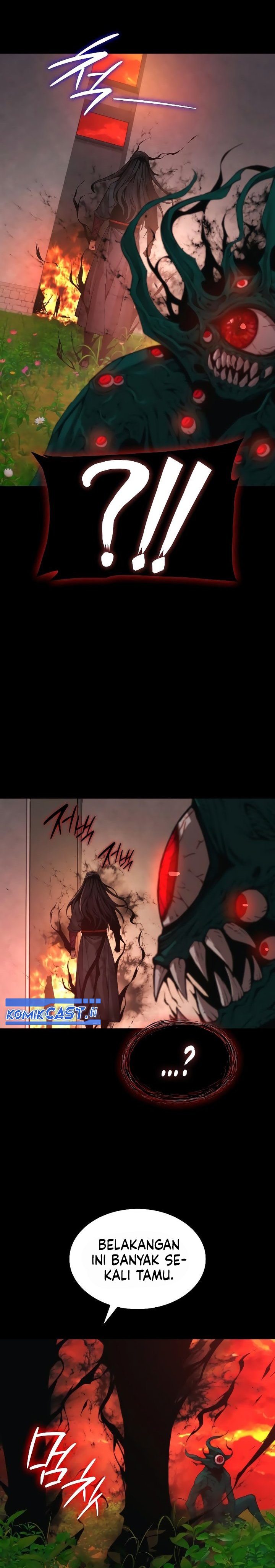 Myst, Might, Mayhem Chapter 85 Gambar 43