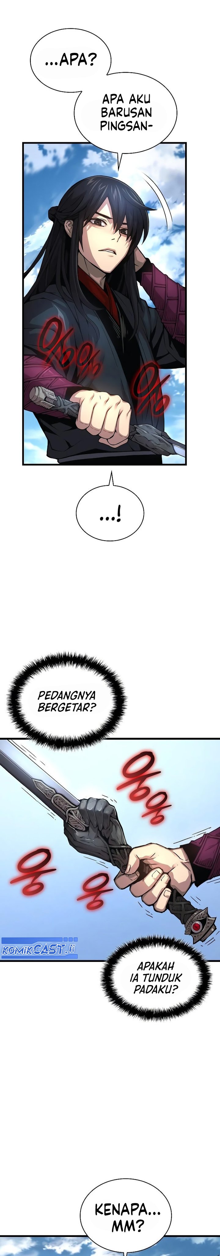 Myst, Might, Mayhem Chapter 85 Gambar 47