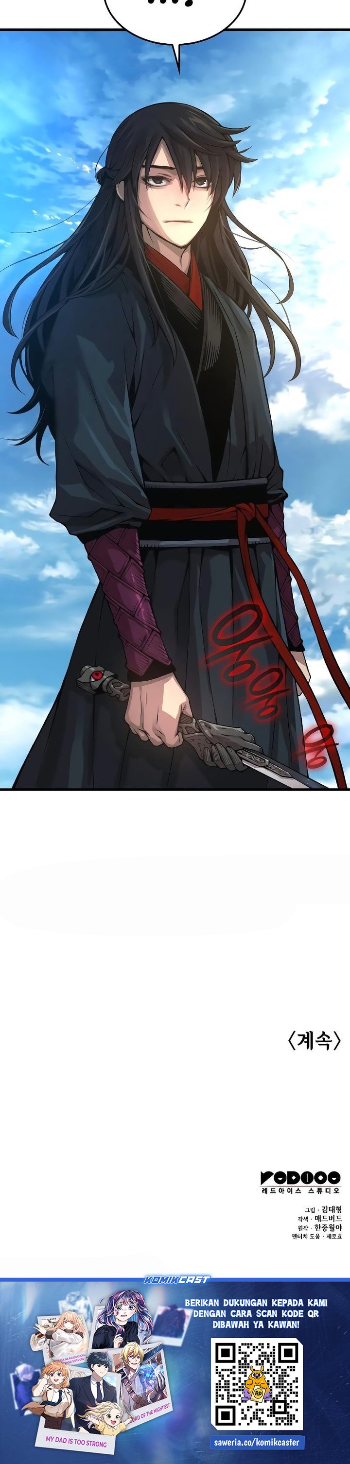 Myst, Might, Mayhem Chapter 85 Gambar 49