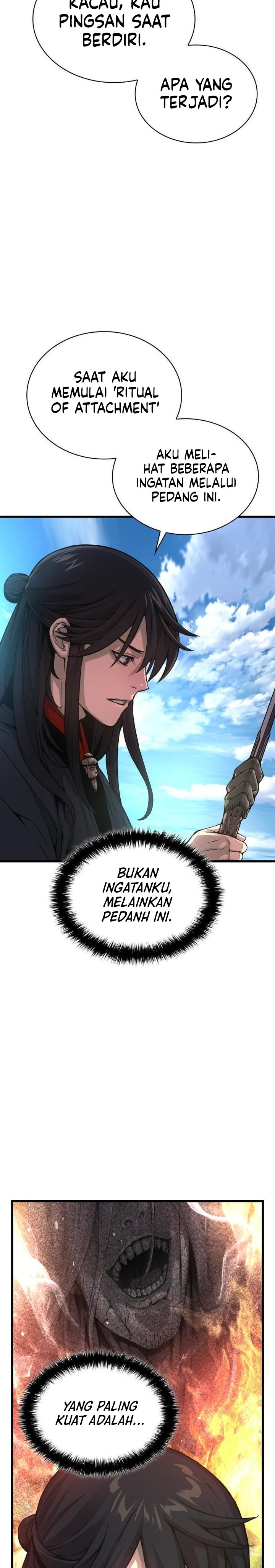 Myst, Might, Mayhem Chapter 86 Gambar 4